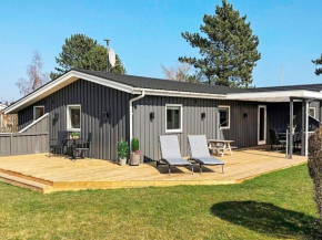 6 person holiday home in Haderslev Diernæs